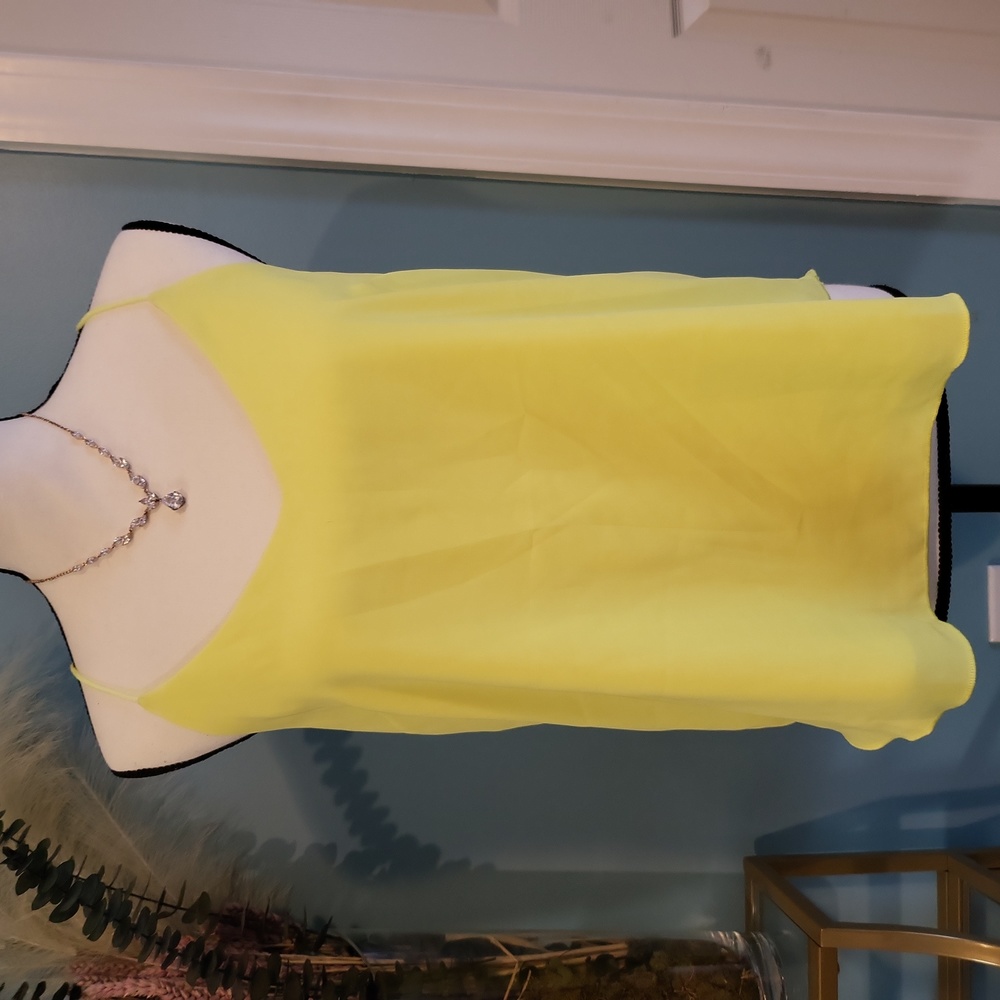 Forever 21 Neon Tank